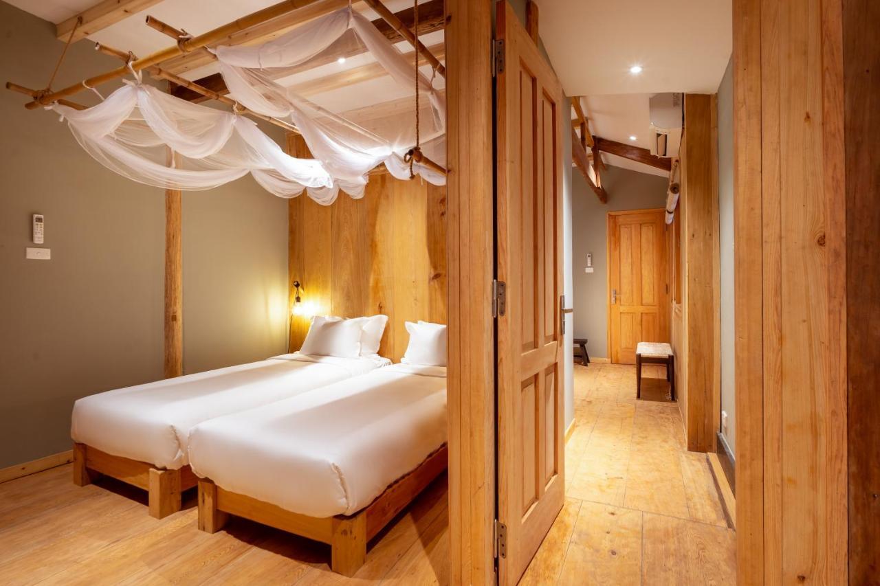 Topas Riverside Lodge Шапа Екстер'єр фото