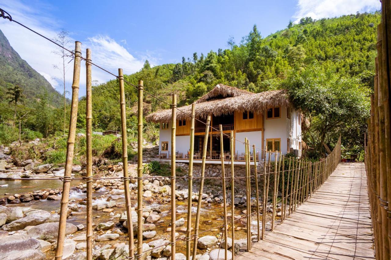 Topas Riverside Lodge Шапа Екстер'єр фото